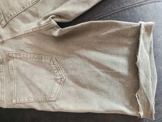 Pantalón corto niño talla 11-12 años
