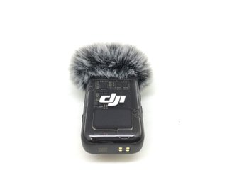Micrófono DJI Mic 2 Negro