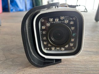 Cámara Vigilancia Hikvision DS-2CC11A5P