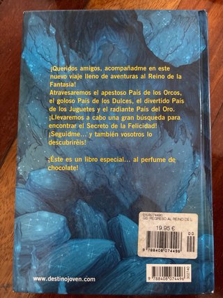 Libros del Reino de la Fantasía Geronimo Stilton