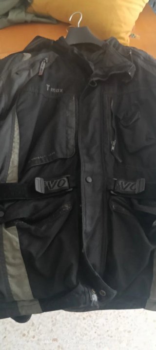 Chaqueta moto EVO Talla XL