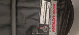 Chaqueta moto EVO Talla XL