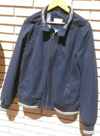 Cazadora Azul Talla 42 XL - Marca  SFERA MEN