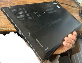 Chasis Lenovo T480 con placa base
