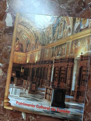 La España, patrimonio de la humanidad