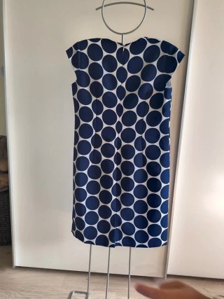 Traje Vestido y Blazer