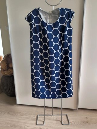 Traje Vestido y Blazer