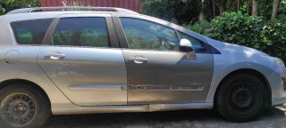 Despiece Peugeot 308 SE 2012 1.6ehdi