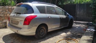 Despiece Peugeot 308 SE 2012 1.6ehdi