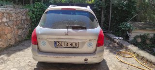 Despiece Peugeot 308 SE 2012 1.6ehdi