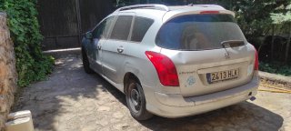 Despiece Peugeot 308 SE 2012 1.6ehdi