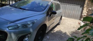 Despiece Peugeot 308 SE 2012 1.6ehdi