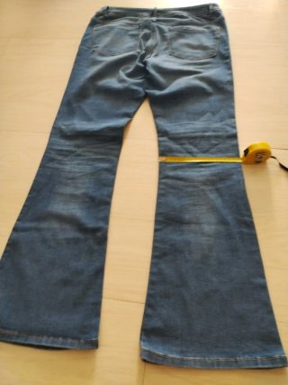 Lote 2 Vaqueros T42 (XL)