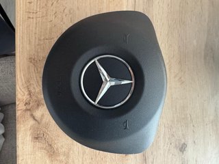 Volante Mercedes AMG Achatado Original