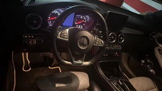 Volante Mercedes AMG Achatado Original