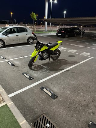 Hanway 125cc 4T