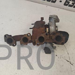 TURBOCOMPRESOR AUDI USADO
