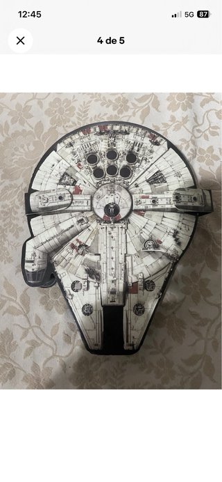 Bustz Star Wars Juego Disney Completo