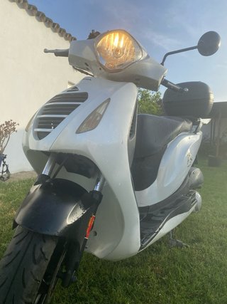 Honda PS Passion