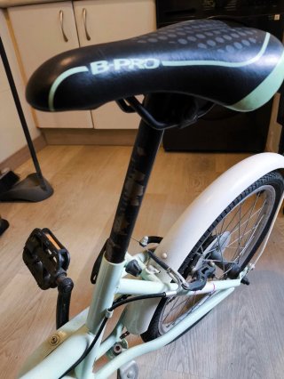 Bicicleta B-PRO