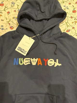Sudaderas Bad Bunny x Zara Nueva Yol