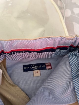 Traje Comunión Niño Negro Talla 7-8