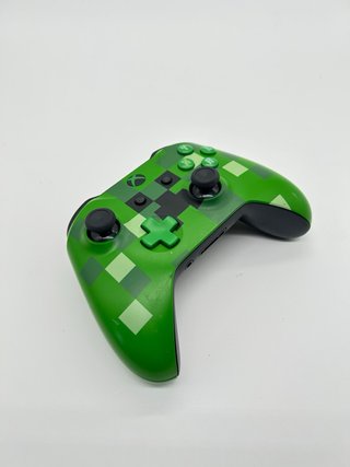 Controller Xbox One Creeper Minecraft