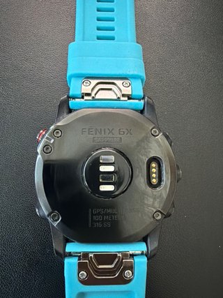 Garmin Fenix 6X Sapphire GPS Reloj
