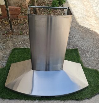 Campana extractora AEG