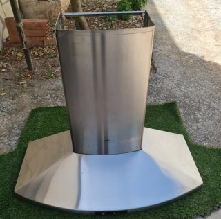 Campana extractora AEG