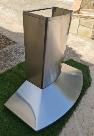 Campana extractora AEG