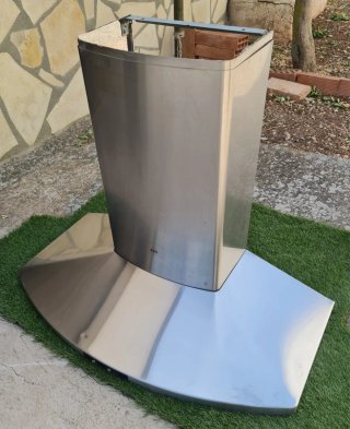 Campana extractora AEG