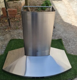 Campana extractora AEG
