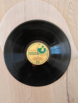 Pink Floyd More Vinilo LP Banda Sonora Original