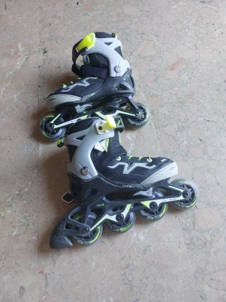 Patines en línea talla 29-32
