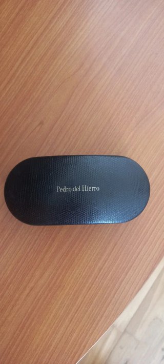 Funda gafas Pedro del Hierro