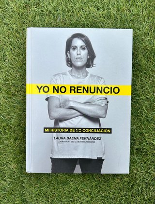 Yo no renuncio mi historia de no conciliación