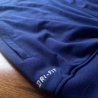 Chaqueta Nike FC Barcelona Qatar Airways Dri-Fit