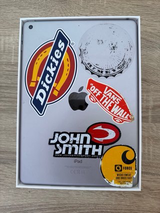 Ipad 6ta Generación - Gris espacial