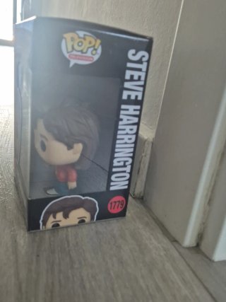 Funko Pop Steve Harrington Temporada 5