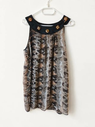 Lote 12 Vestidos/Camisolas Mujer Talla Única