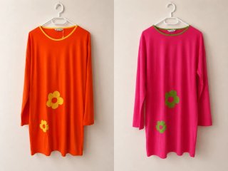 Lote 12 Vestidos/Camisolas Mujer Talla Única