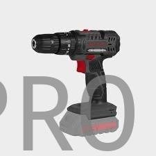 Taladro Percutor Brushless + Batería + Cargador