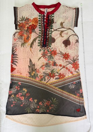 Blusón Desigual modelo Oman Talla M