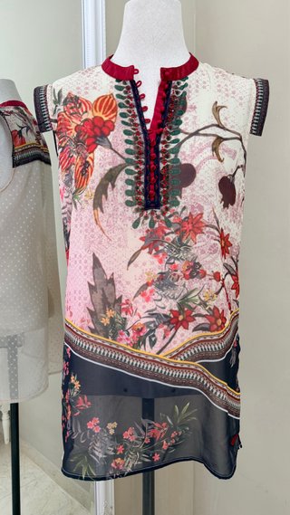 Blusón Desigual modelo Oman Talla M