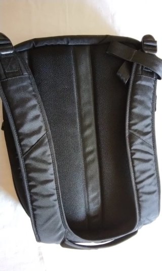 Mochila Gabol 45x36x11 cm Negra