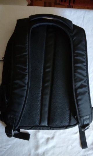 Mochila Gabol 45x36x11 cm Negra