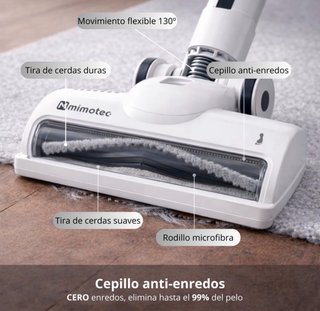 Aspirador Escoba ProNext 315W 27KPa