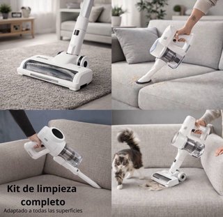 Aspirador Escoba ProNext 315W 27KPa