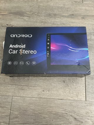 Pantalla Android para Coche